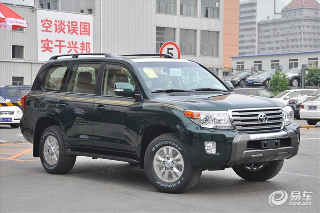 日产途乐4.0和兰德酷路泽4.0哪个好,日产新款途乐上市