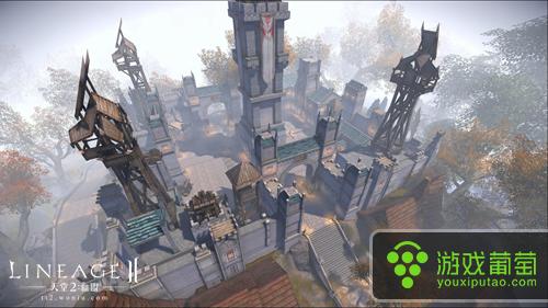 天堂2血盟新版,天堂2血盟攻略