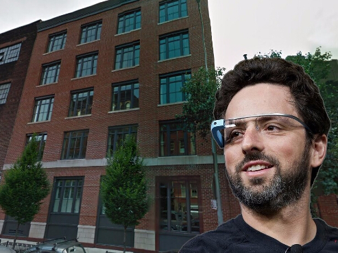 走进科技大佬的企业,世界科技大佬豪宅