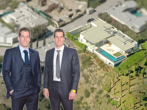 走进科技大佬的企业,世界科技大佬豪宅