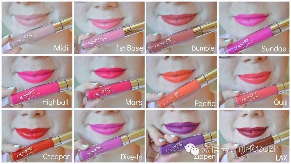 预算分别为RMB100、200、300该如何挑选唇膏？27个品牌50+支唇膏大种草！