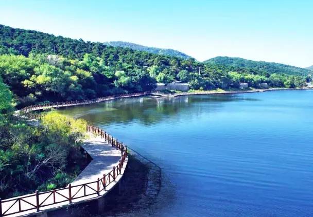 沈阳秋季哪好玩,秋天沈阳市区风景最好的地方