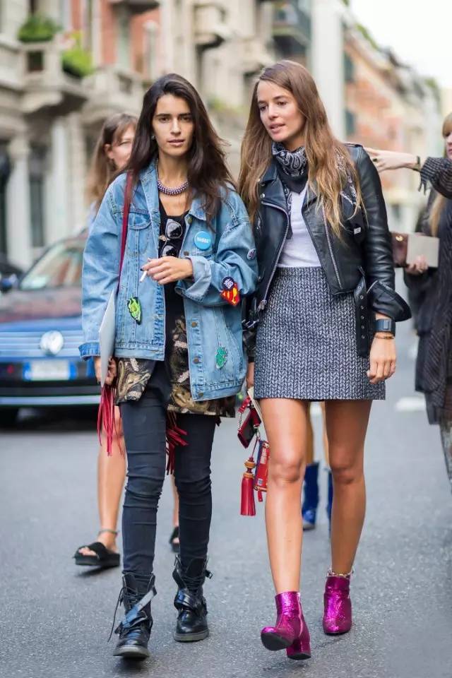 时髦办|不知道牛仔外套哪里好，可就是谁也替代不了