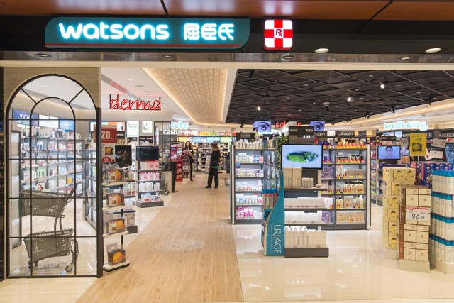 走这条最轻松的香港购物路线，大人小孩都不累！购物同时还能玩美素佳儿360度自家牧场游戏，超级棒！