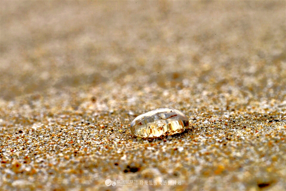 你所不知道的沙滩秘境—“天空之镜”