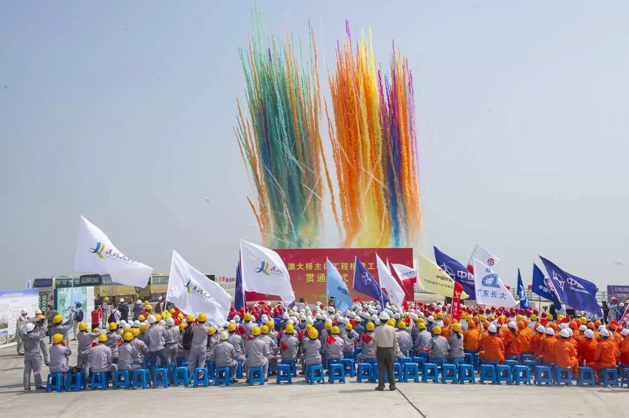 港珠澳大桥全长多少公里,港珠澳大桥投资多少个亿