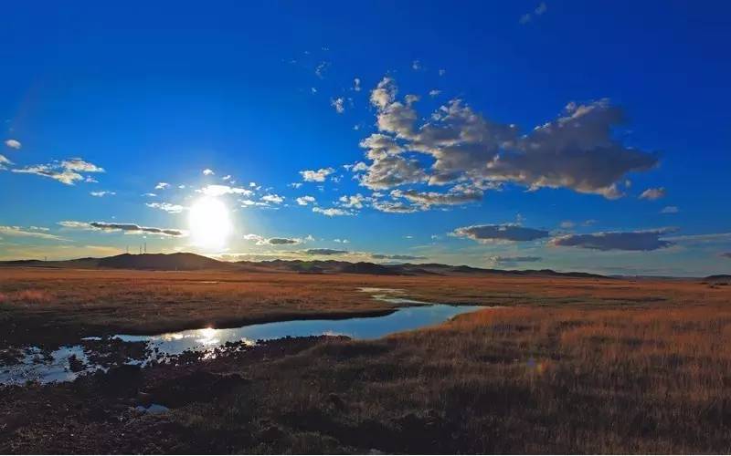 国庆特别策划②乐游·邂逅深秋醉美的内蒙古