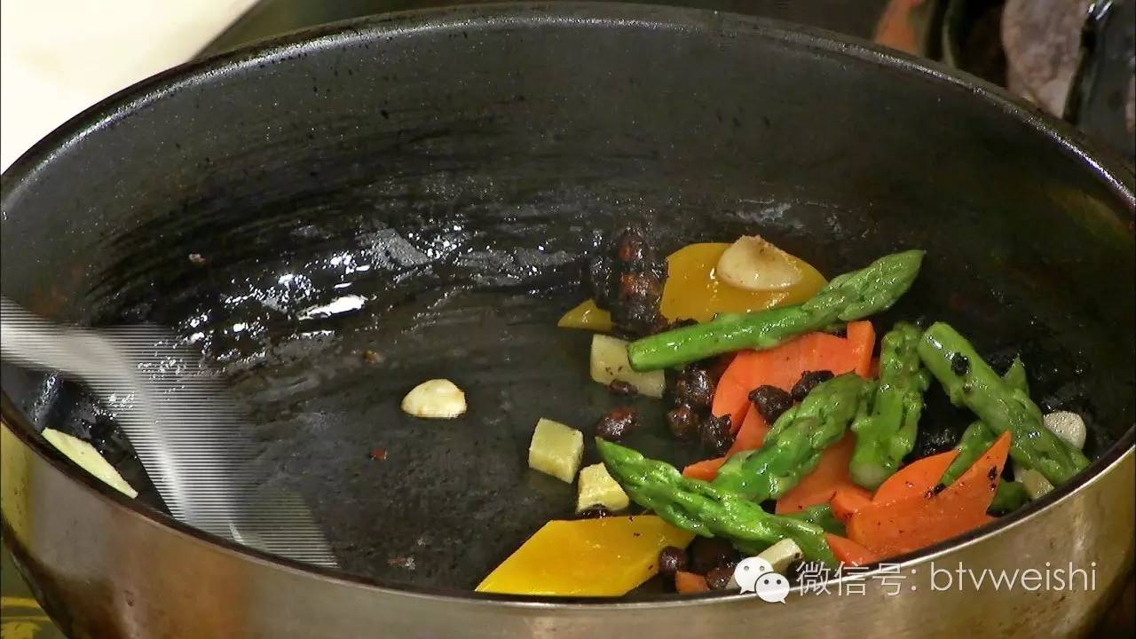 养生厨房今日播出：豉香肝尖