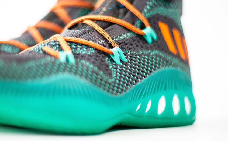 adidasCrazyExplosive测评,adidascrazyexplosive2017换底