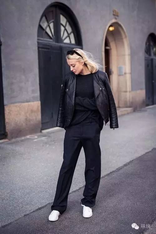 风情小皮衣，分分钟把人帅弯！