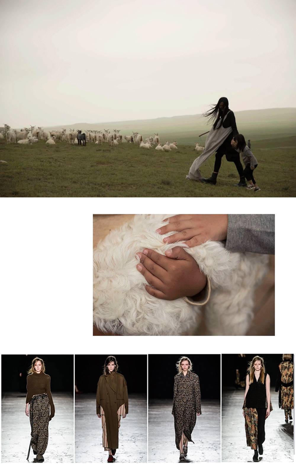 labelhood是什么,labelhood蕾虎秋冬系列后台化妆