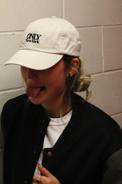 ONLYNY告诉你，不需要大印花等潮流元素，同样可以很潮。