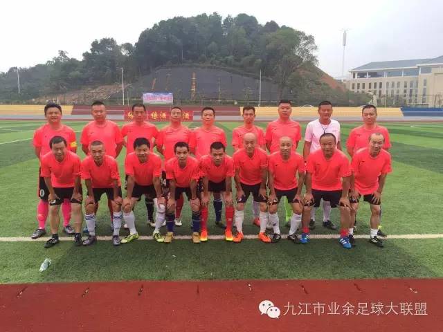 九江市浔阳区足球联赛比赛,江宁业余足球联赛开幕