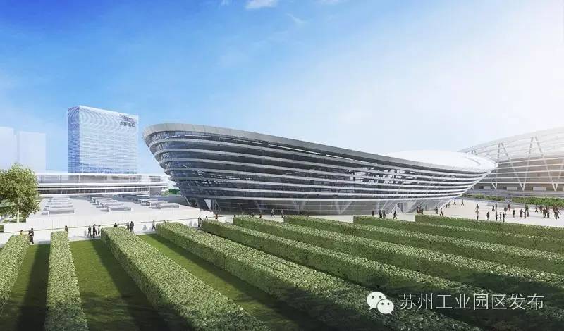 一不谨慎就成了世界最大，园区的这个巨无霸，还要给你这么多惊喜！