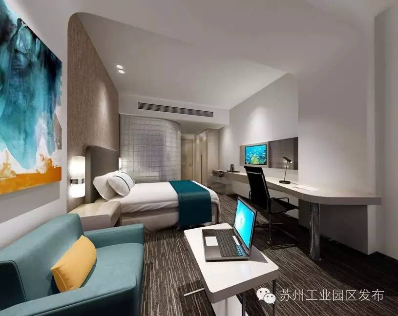 一不谨慎就成了世界最大，园区的这个巨无霸，还要给你这么多惊喜！