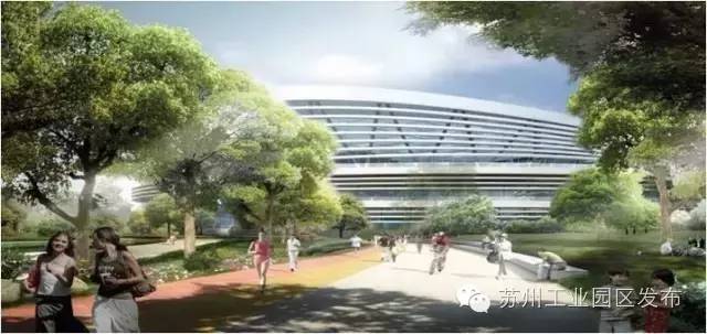 一不谨慎就成了世界最大，园区的这个巨无霸，还要给你这么多惊喜！