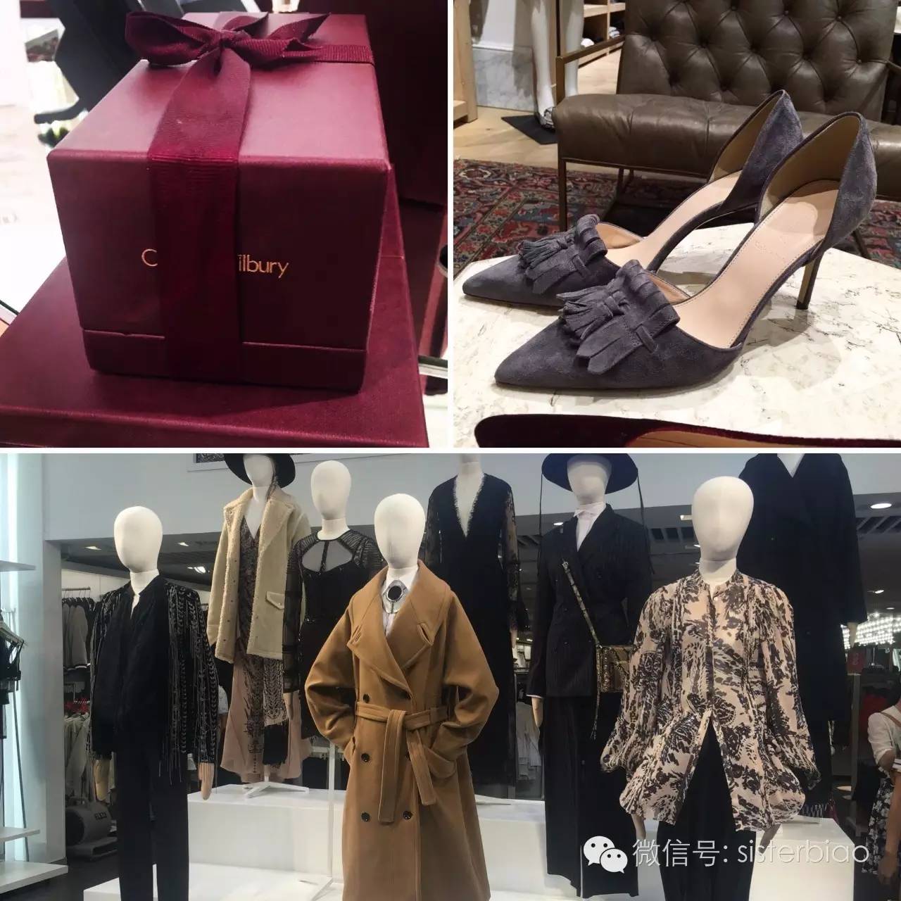 在香港（一）：一条逛街小黄金路线