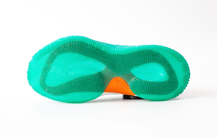 adidasCrazyExplosive测评,adidascrazyexplosive2017换底