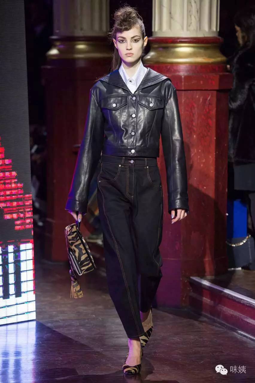 风情小皮衣，分分钟把人帅弯！