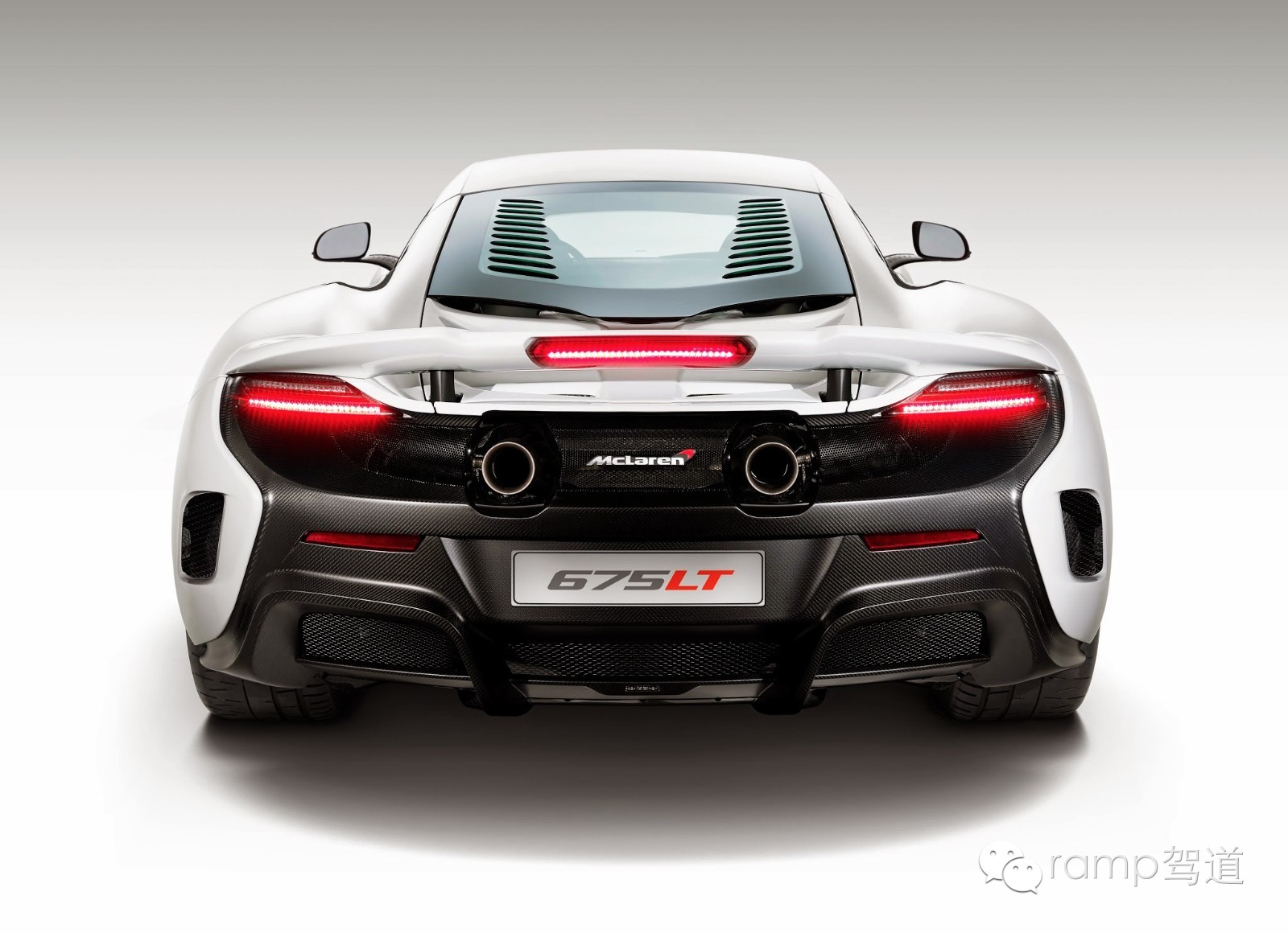 迈凯伦正面图片,迈凯伦进化图片