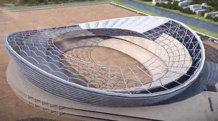 一不谨慎就成了世界最大，园区的这个巨无霸，还要给你这么多惊喜！