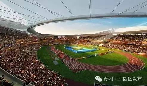 一不谨慎就成了世界最大，园区的这个巨无霸，还要给你这么多惊喜！