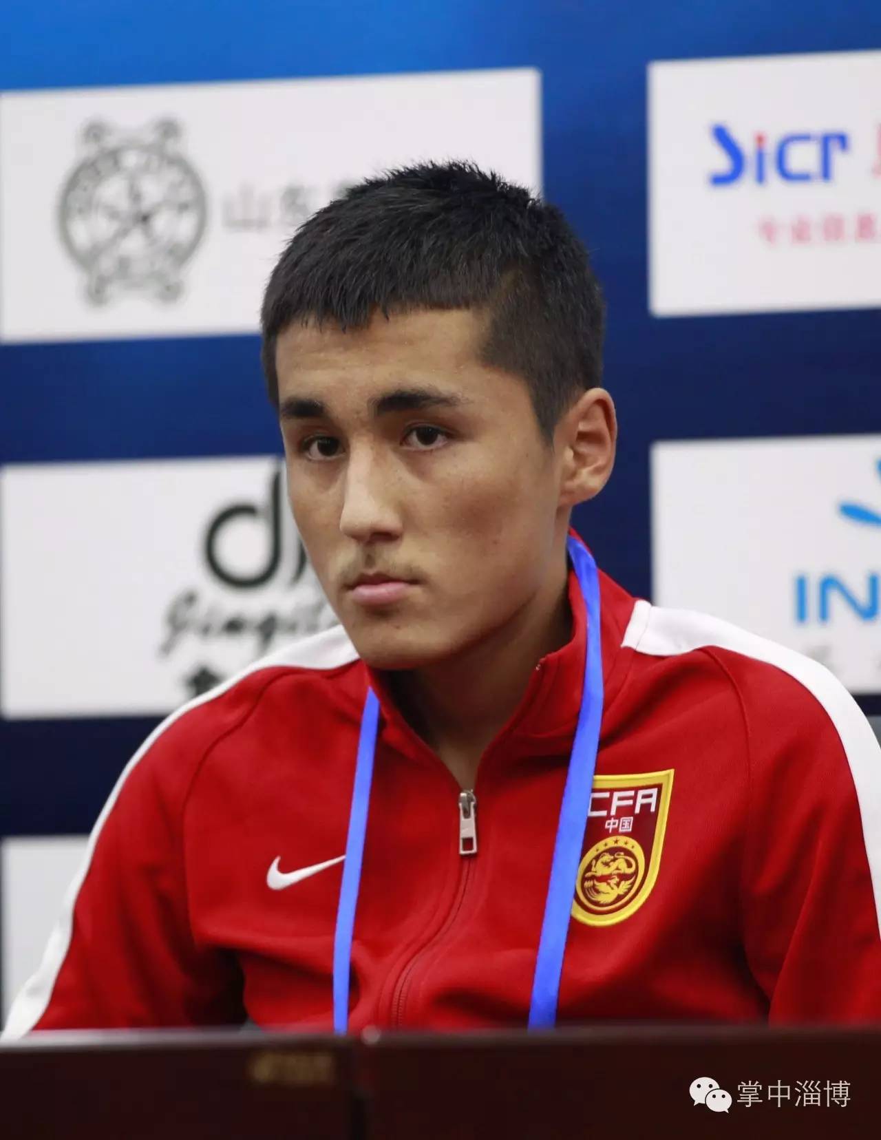 英科环保2016年“起源地杯”国际青少年足球锦标赛首轮举行中国0:1负马竞