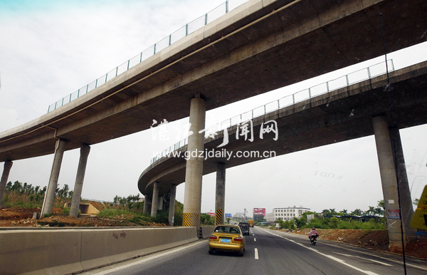 官渡大桥通车时间表,昆明呈黄立交什么时候通车