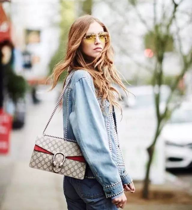 时髦办|不知道牛仔外套哪里好，可就是谁也替代不了