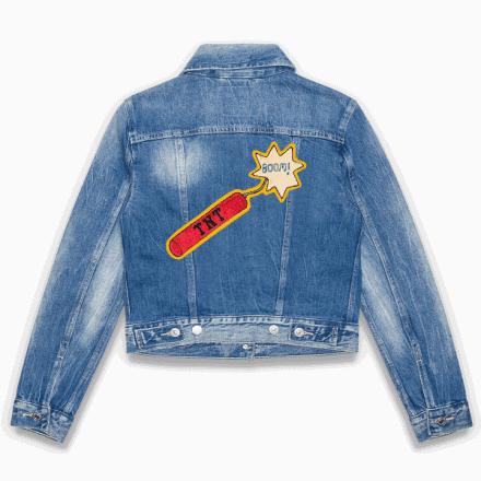 时髦办|不知道牛仔外套哪里好，可就是谁也替代不了