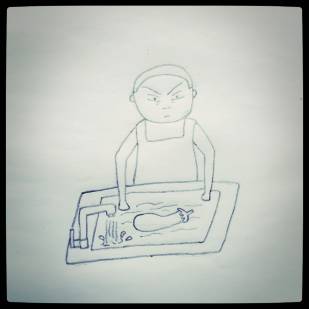 话题｜炊事兵咋了？哼，你还真不一定能当好他！