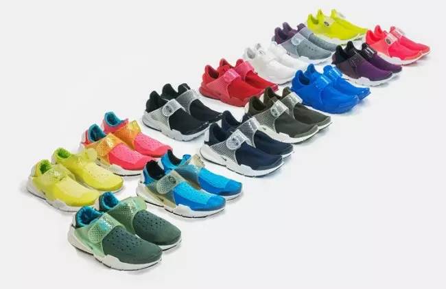 给大家推荐一款高颜值潮鞋,潮鞋推荐总有一款适合你