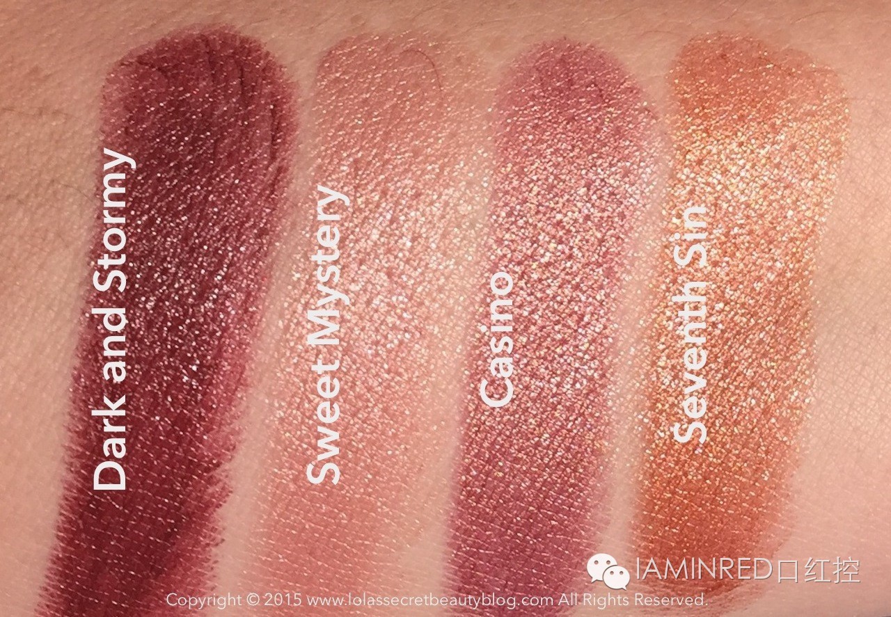 剁手好物测评,剁手必备口红