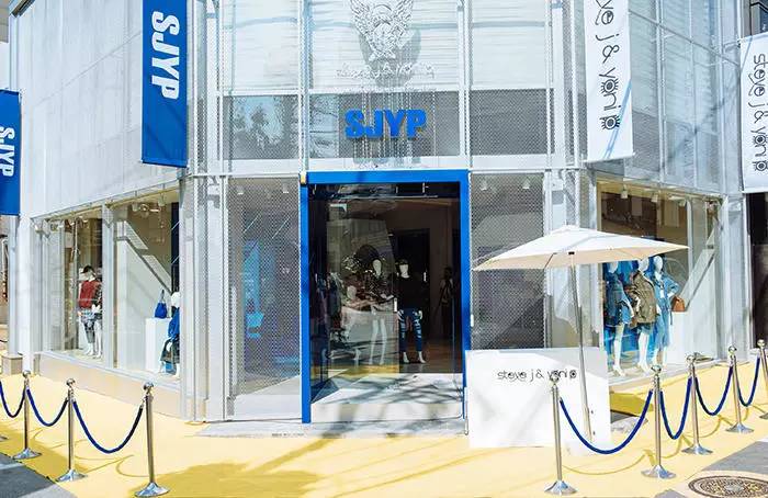 韩国设计女装店,韩国小众设计女装