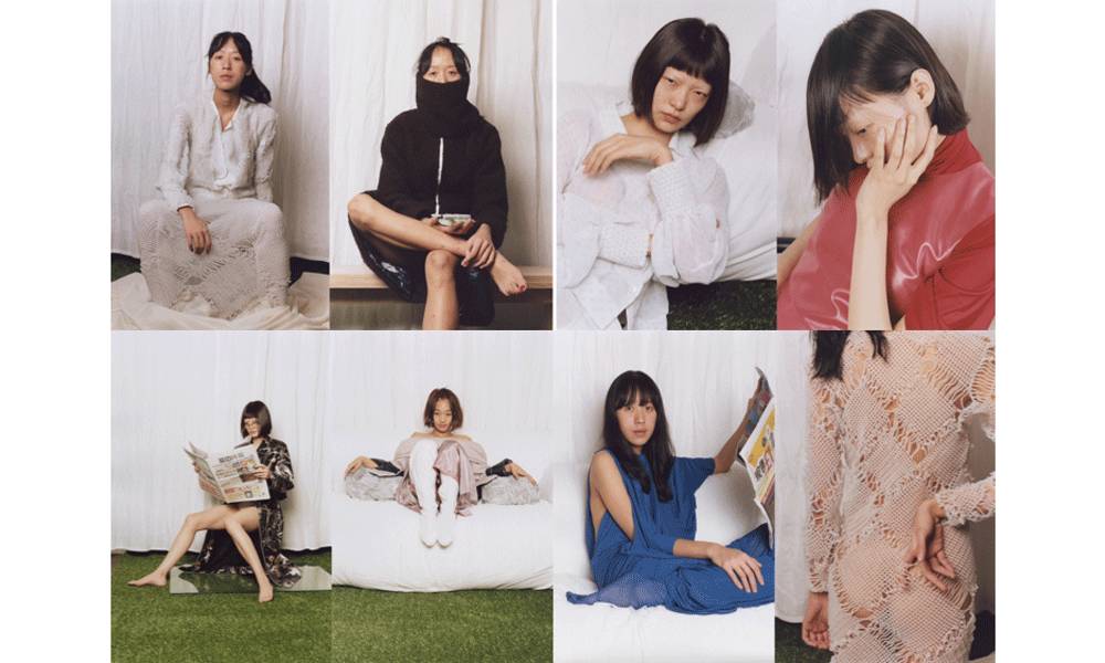 labelhood是什么,labelhood蕾虎秋冬系列后台化妆