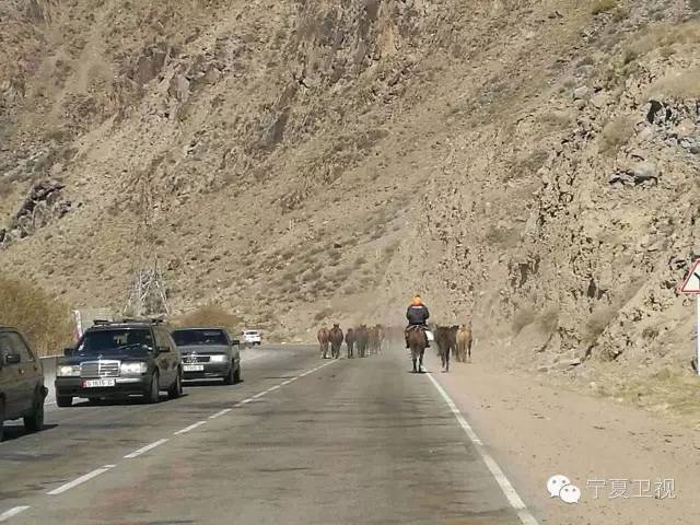 同样是600多公里路程，在这里要比国内多花近一倍的时间|小杜丝路行⑯