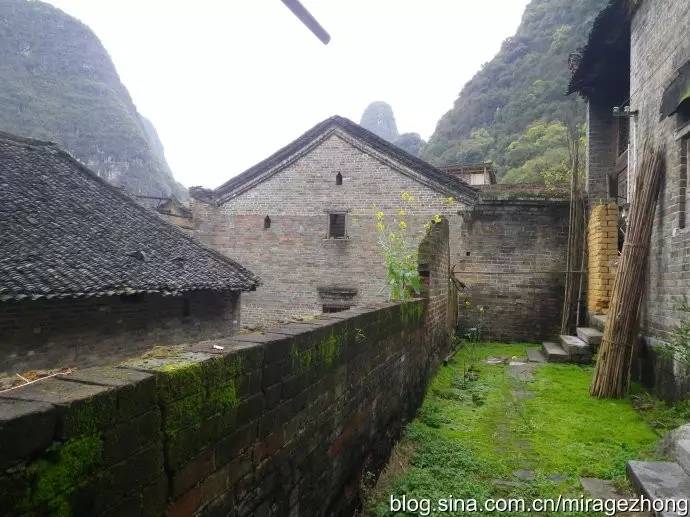 广西哪些地方风景好,广西哪些山好玩