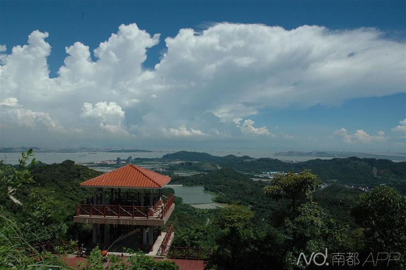 广州重阳登高最佳地点查询,九九重阳节登高日