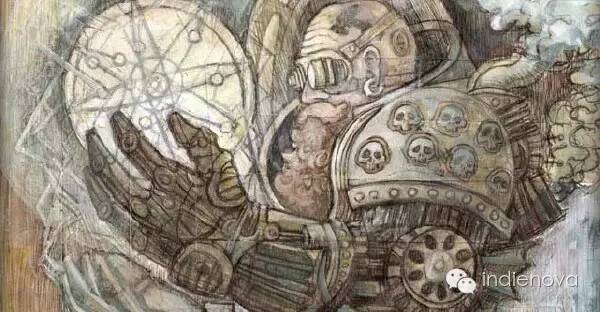 indienova是什么游戏,indienova视频