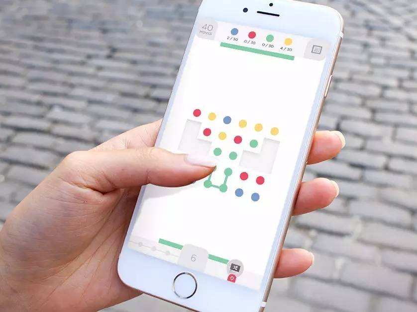 连点游戏软件,有没有什么连点的游戏