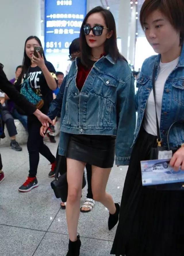 时髦办|不知道牛仔外套哪里好，可就是谁也替代不了