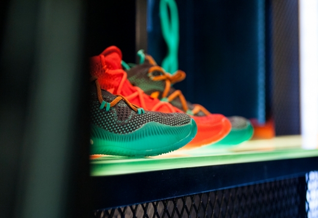 adidasCrazyExplosive测评,adidascrazyexplosive2017换底