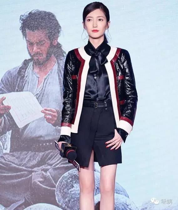 风情小皮衣，分分钟把人帅弯！