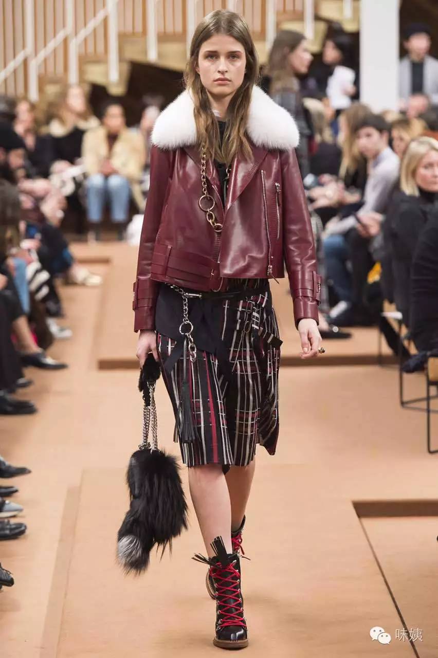 风情小皮衣，分分钟把人帅弯！