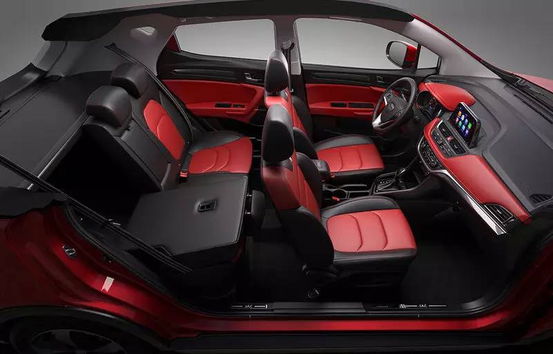 2016年江淮瑞风s3suv,2016江淮瑞风s31.5t手动豪华版