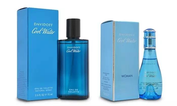 适合出游通勤淡香水,持久魅力绅士香水