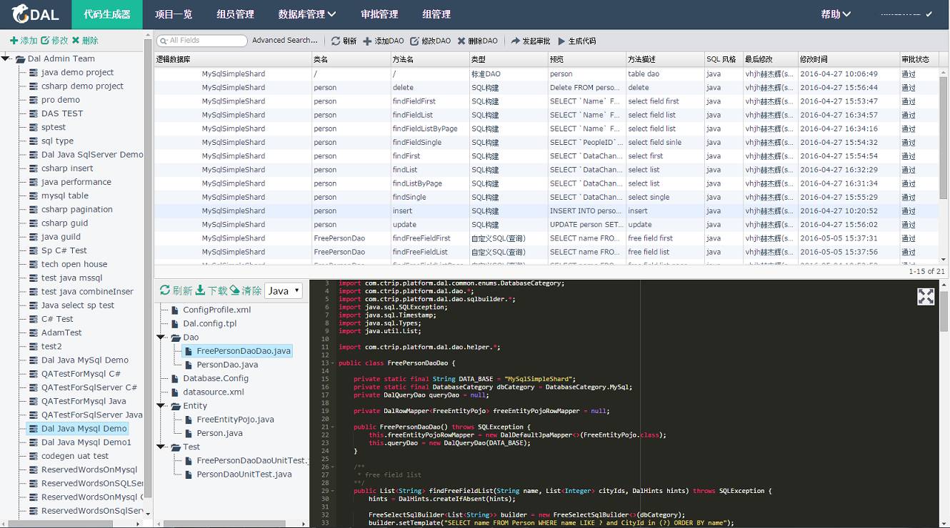 Q新闻丨JavaOne2016：Java的近期及长远规划；携程开源数据库访问框架CtripDAL
