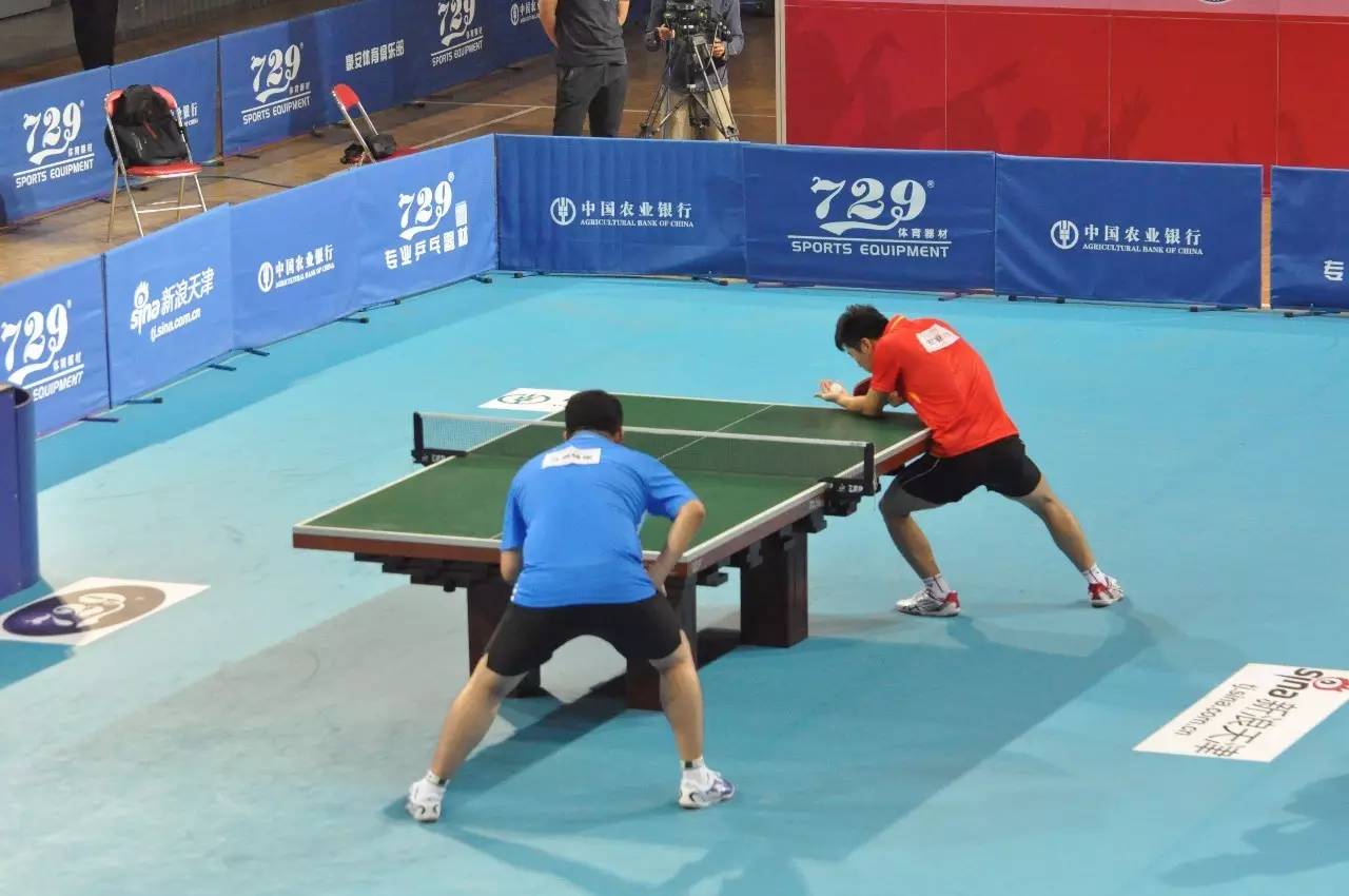 2019年天津乒乓球比赛,乒乓球热