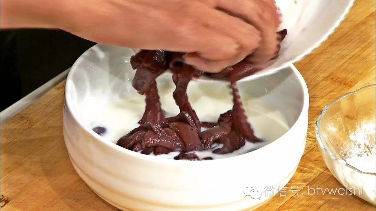 养生厨房今日播出：豉香肝尖