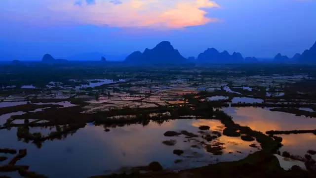 桂林4-5天旅游攻略,十一国庆桂林自由行攻略